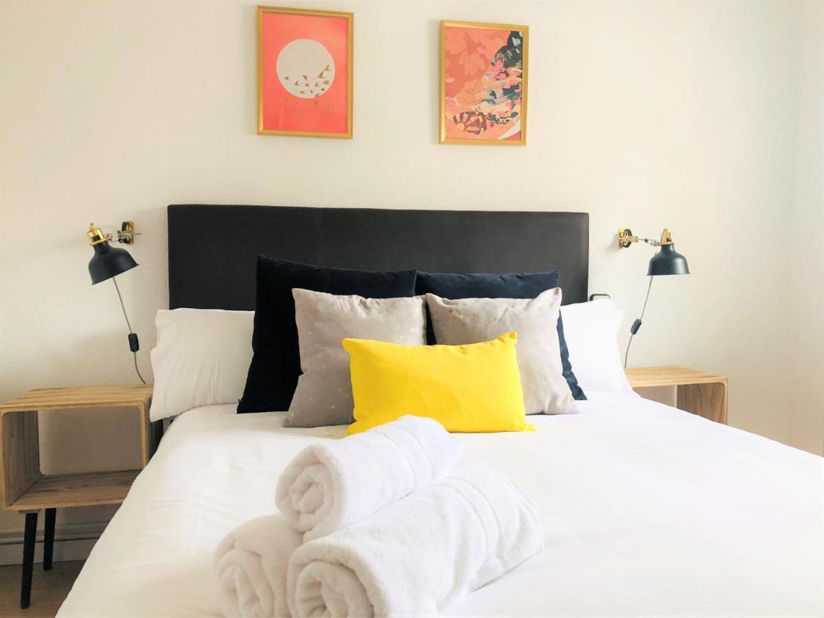 Gran Via Chueca Apartamentos Noxi 6 Personas Madrid Exteriér fotografie