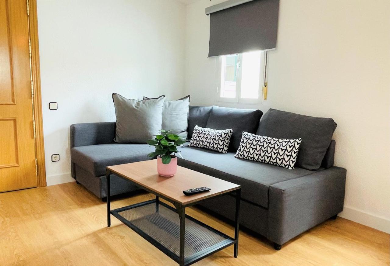 Gran Via Chueca Apartamentos Noxi 6 Personas Madrid Exteriér fotografie