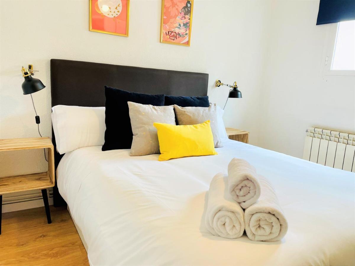 Gran Via Chueca Apartamentos Noxi 6 Personas Madrid Exteriér fotografie