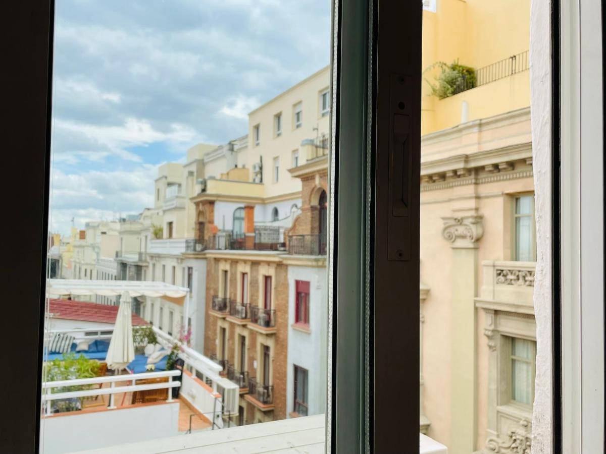 Gran Via Chueca Apartamentos Noxi 6 Personas Madrid Exteriér fotografie